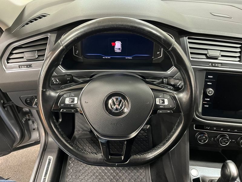 Volkswagen Tiguan Allspace bild 15