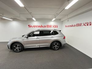 Volkswagen Tiguan Allspace bild 7
