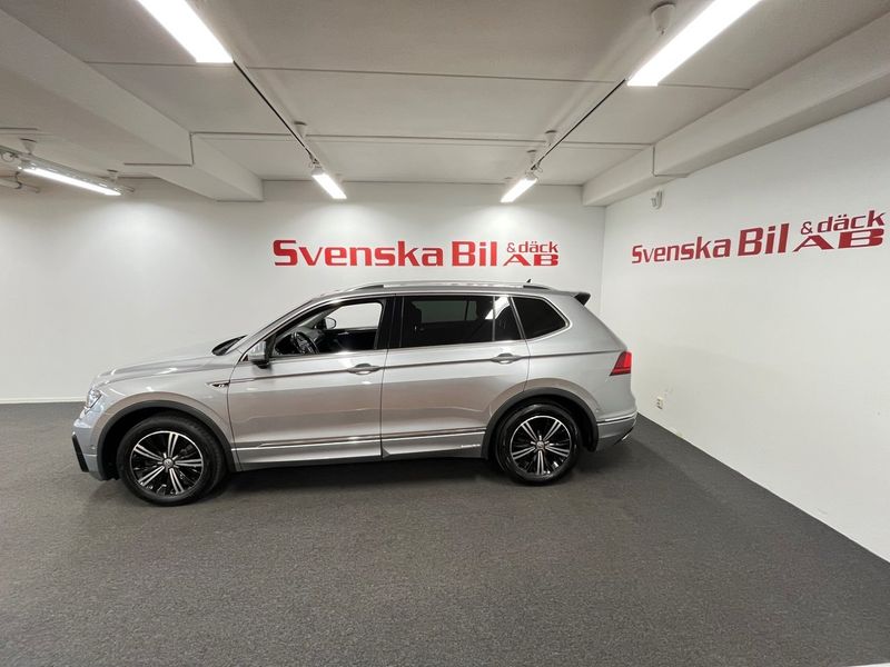 Volkswagen Tiguan Allspace bild 7