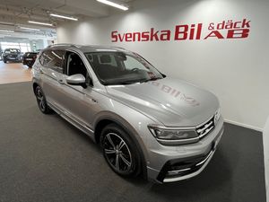 Volkswagen Tiguan Allspace bild 3