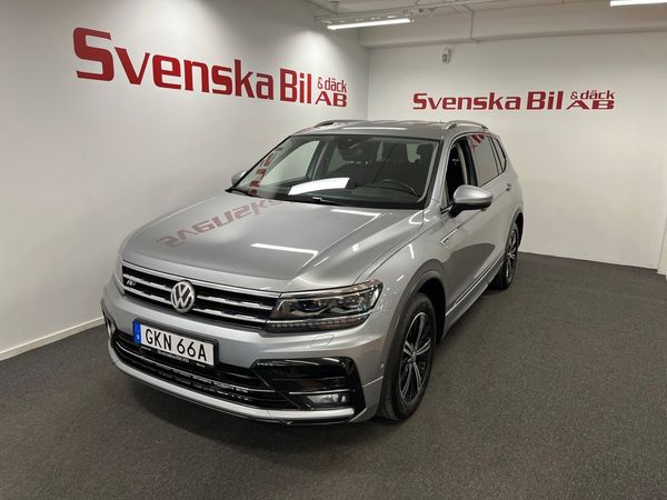 Volkswagen Tiguan Allspace 7-sätes 2.0 TDI AUT 4M GT (2.99% Ränta) - 2020