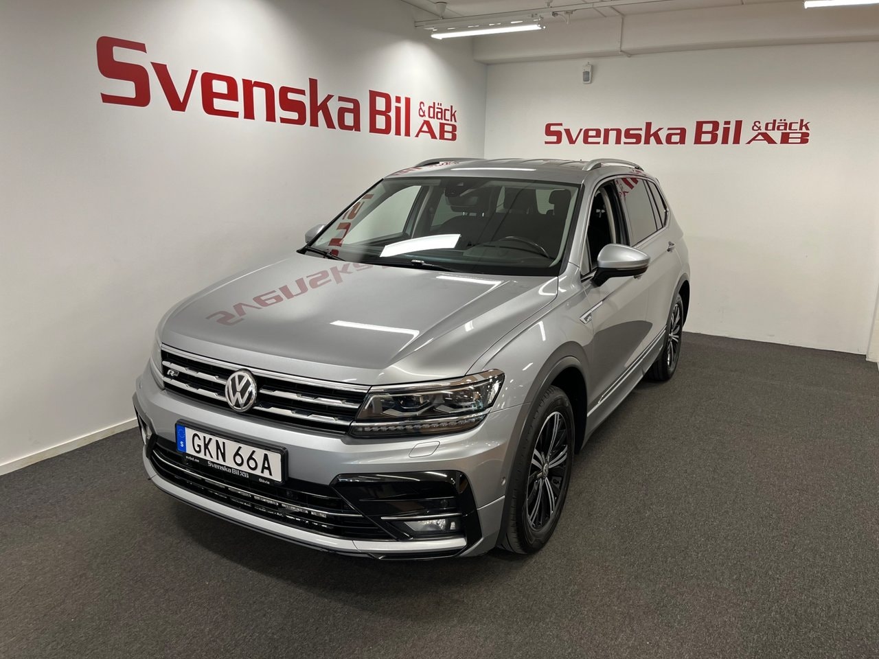 Volkswagen Tiguan Allspace