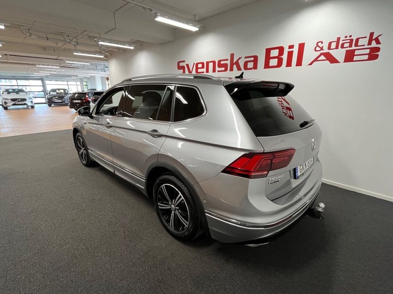 Volkswagen Tiguan Allspace bild 10