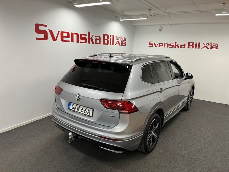 Volkswagen Tiguan Allspace bild 9