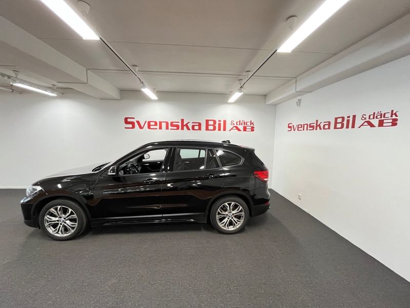 BMW X1 bild 8