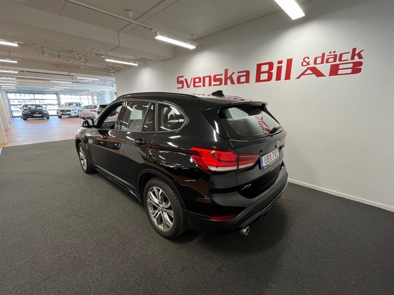 BMW X1 bild 7