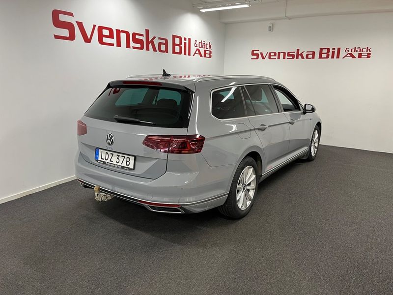 Volkswagen Passat bild 10