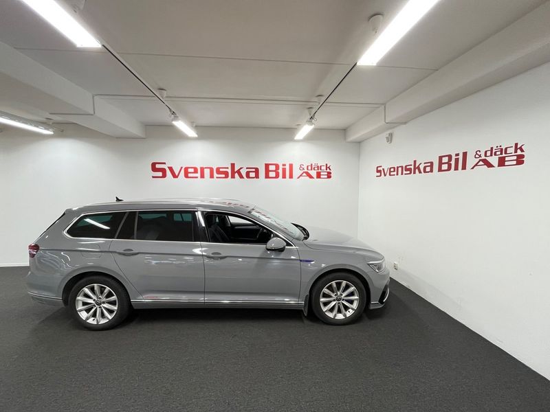 Volkswagen Passat bild 9