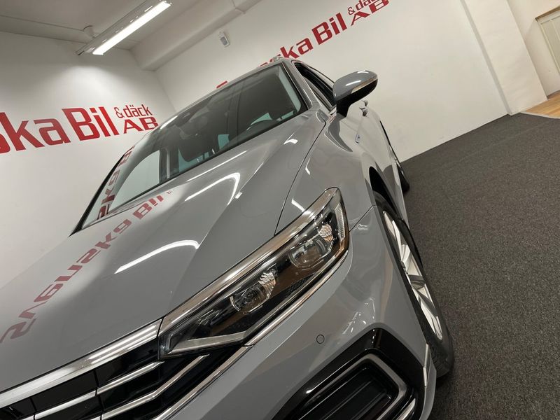Volkswagen Passat bild 5