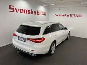 Mercedes C300 bild 9