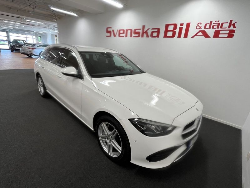 Mercedes C300 bild 3