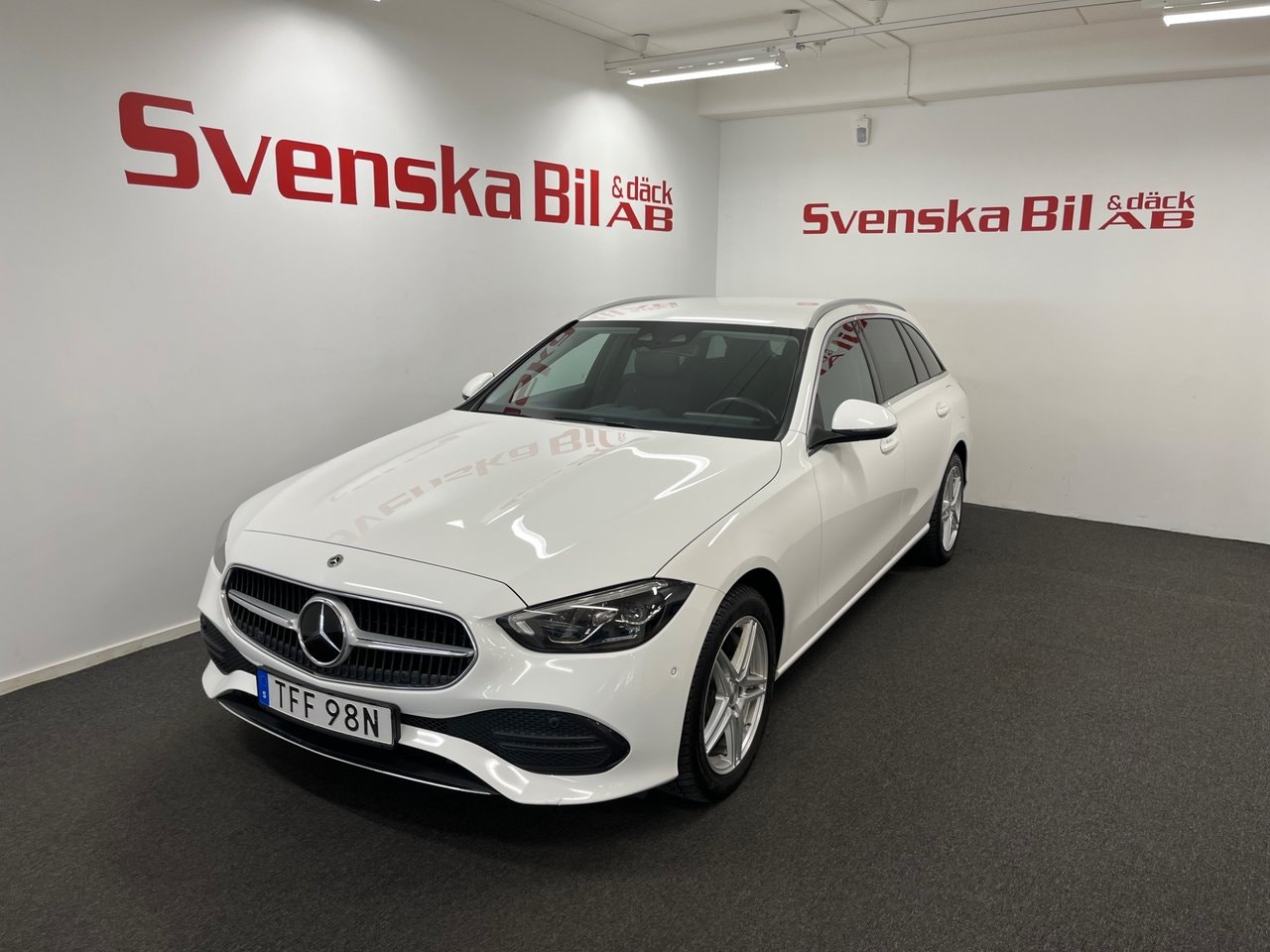 Mercedes C300
