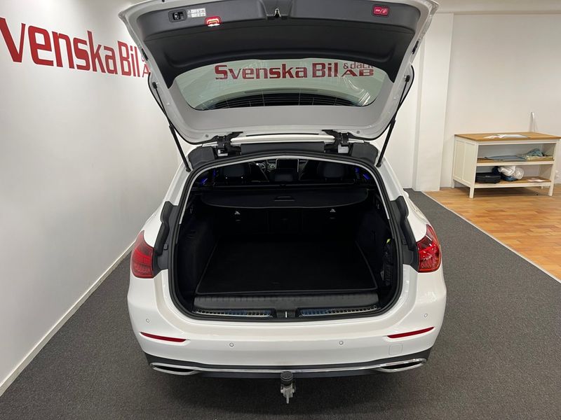 Mercedes C300 bild 21