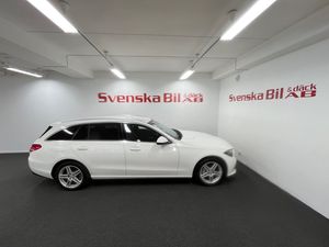 Mercedes C300 bild 5