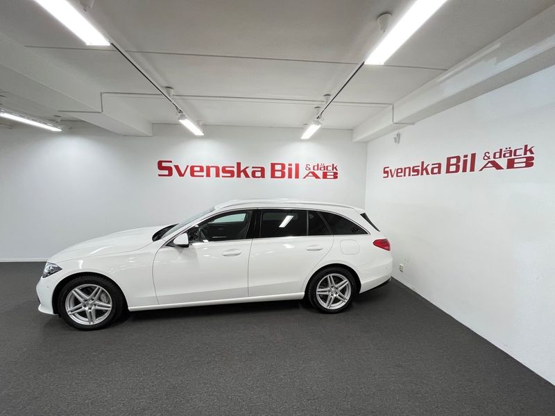 Mercedes C300 bild 7