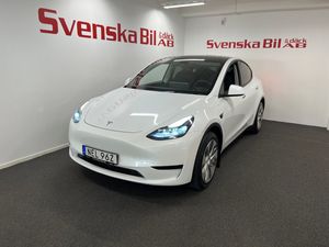 Tesla Model Y bild 1