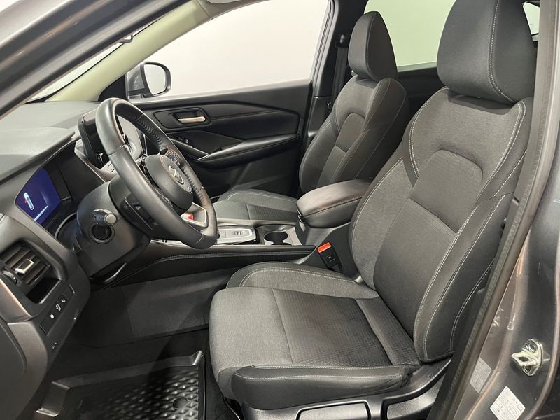 Nissan Qashqai bild 12