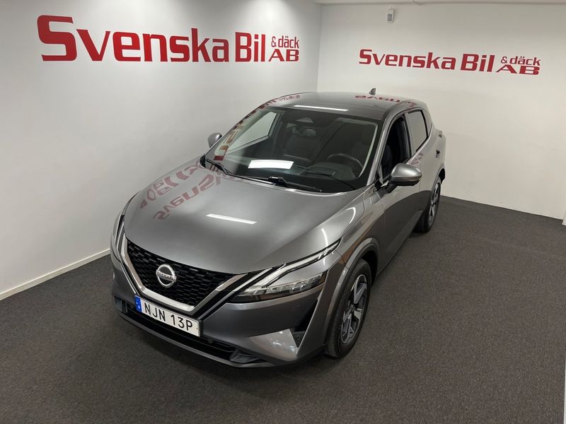 Nissan Qashqai bild 3