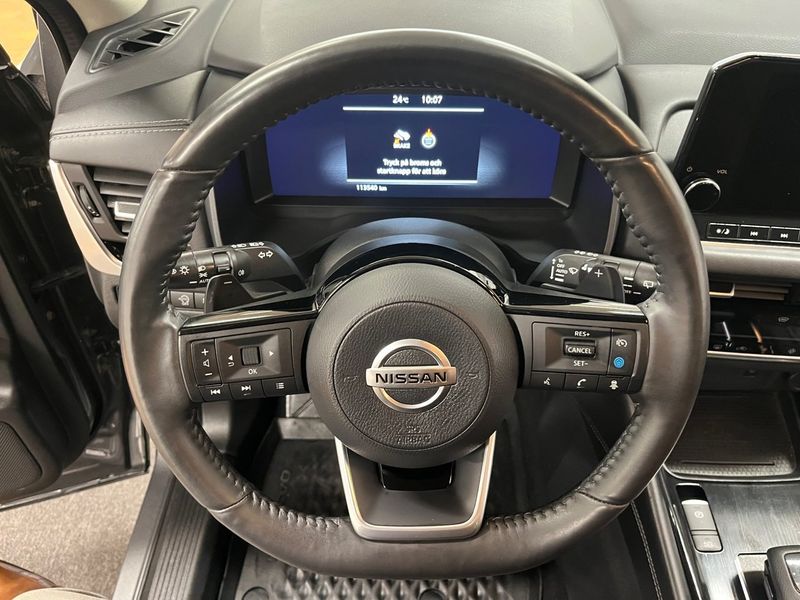 Nissan Qashqai bild 15