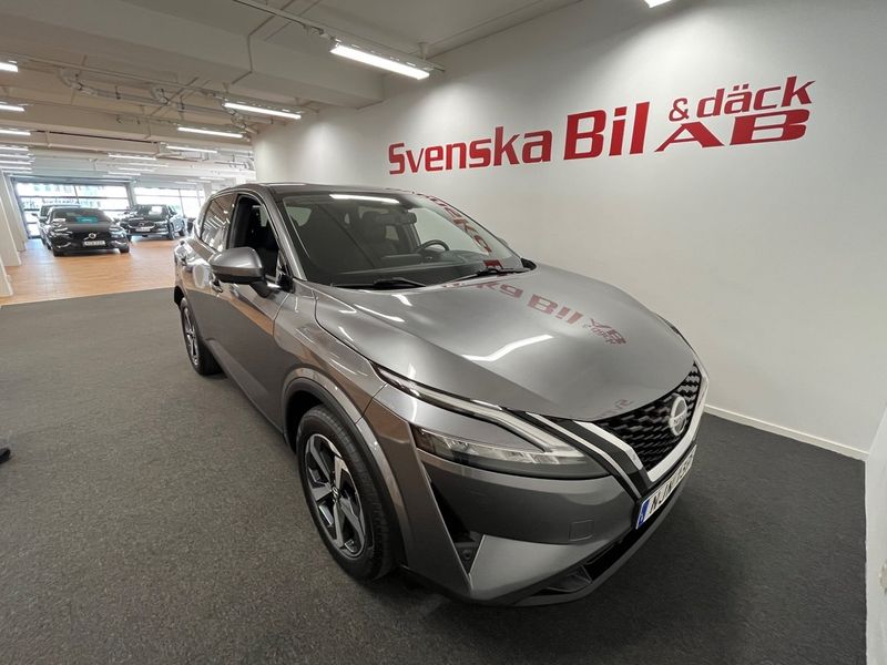 Nissan Qashqai bild 5