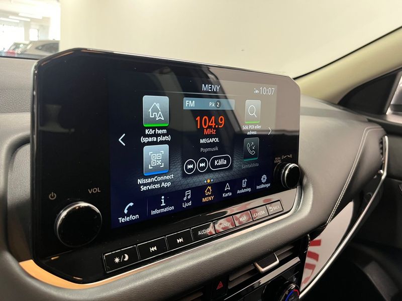 Nissan Qashqai bild 17