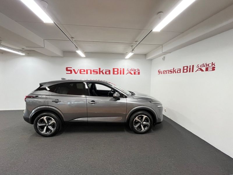 Nissan Qashqai bild 8