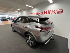 Nissan Qashqai bild 10