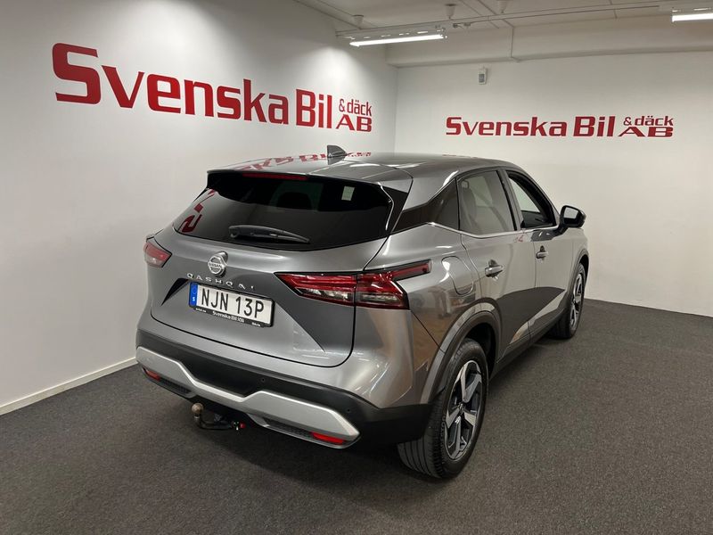 Nissan Qashqai bild 9