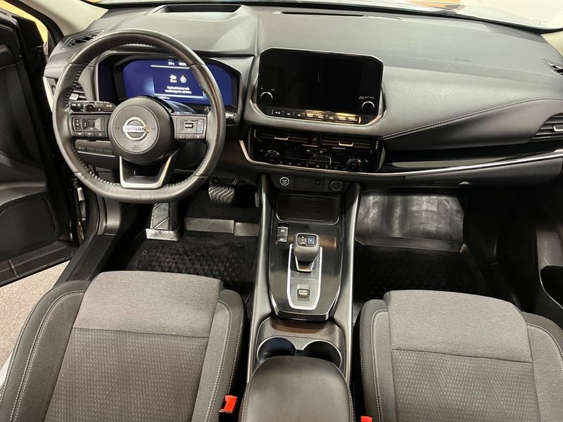 Nissan Qashqai bild 16