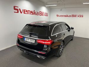 Mercedes E300 bild 8