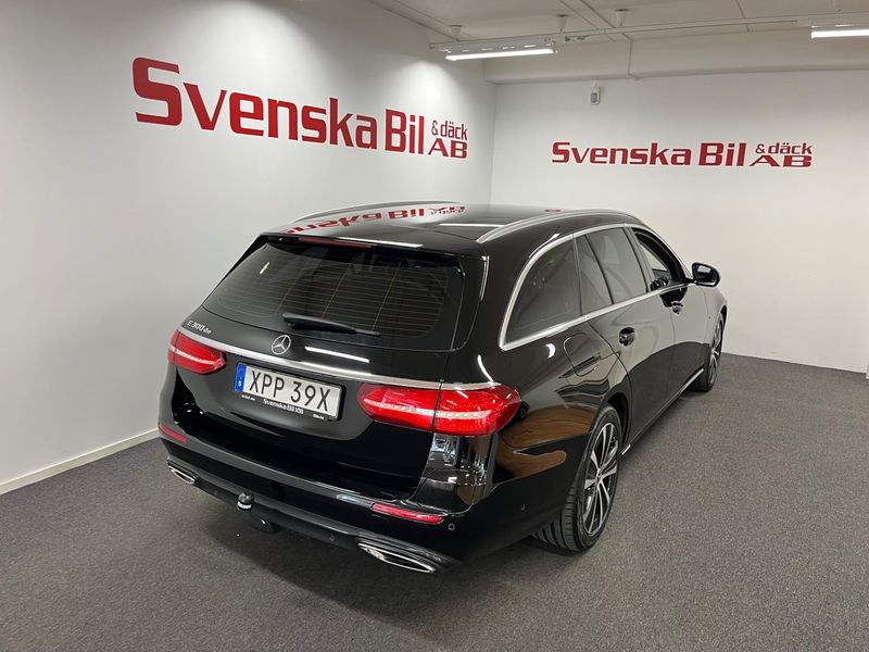 Mercedes E300 bild 8