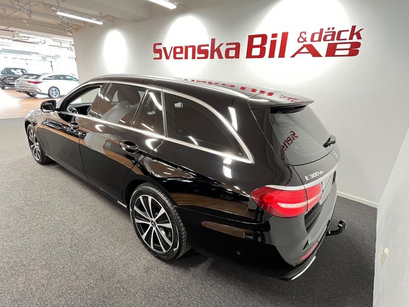 Mercedes E300 bild 7