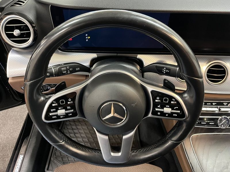 Mercedes E300 bild 16