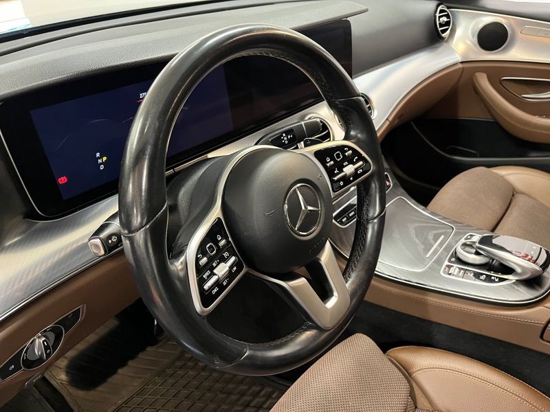 Mercedes E300 bild 15