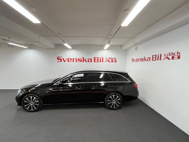 Mercedes E300 bild 5