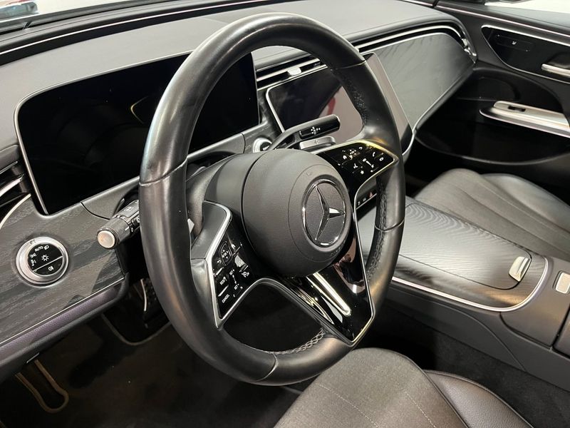 Mercedes E300 bild 13