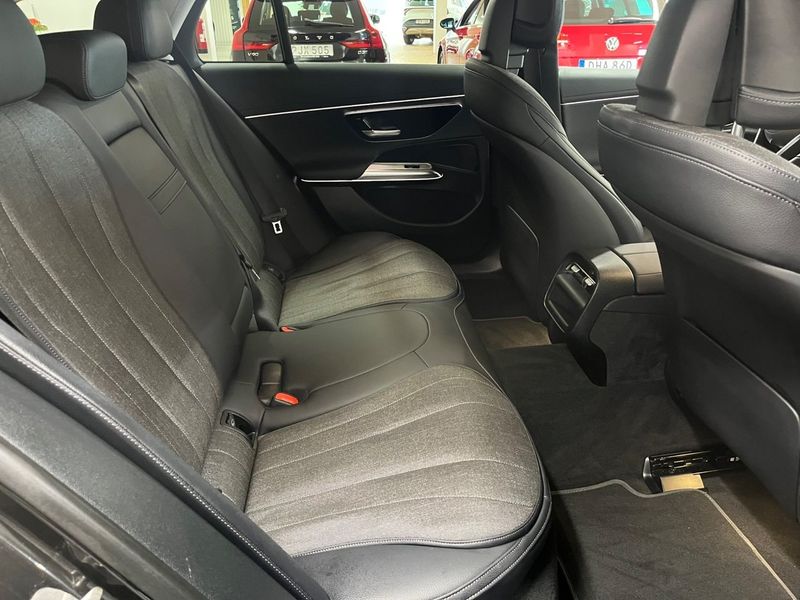 Mercedes E300 bild 22
