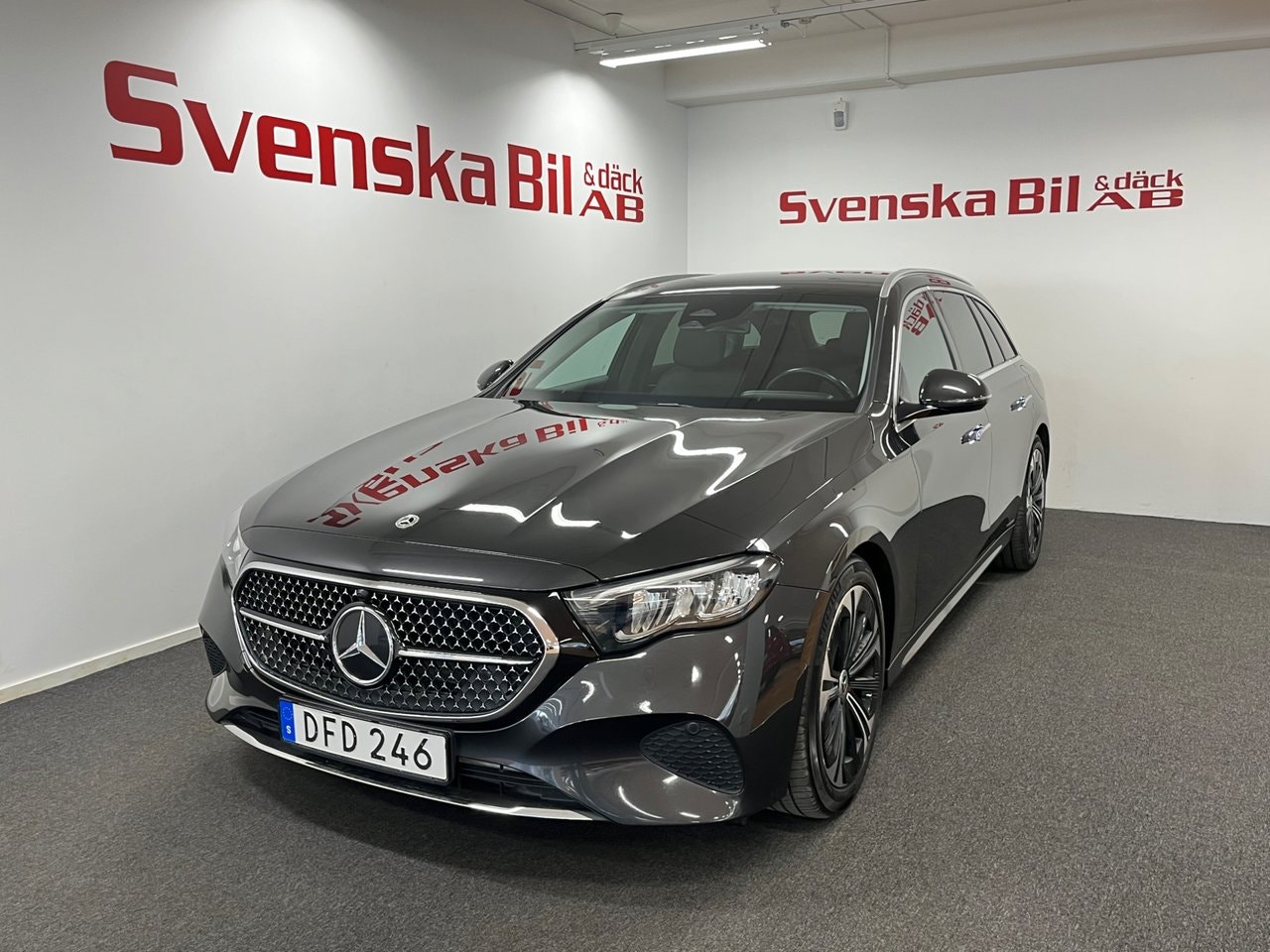 Mercedes E300