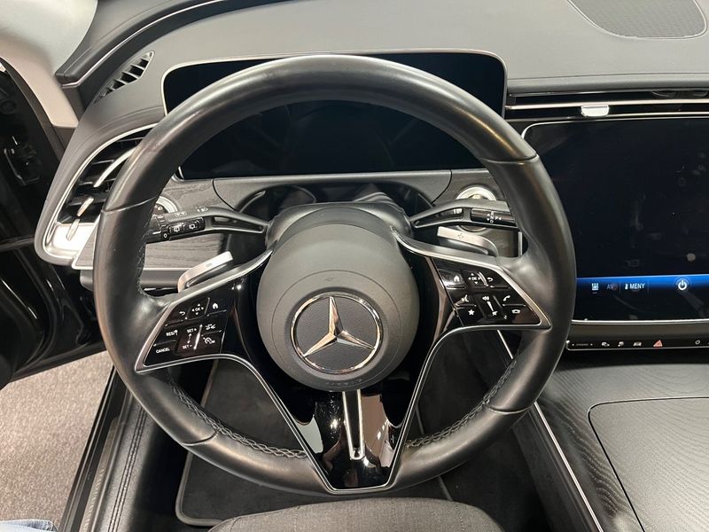 Mercedes E300 bild 14