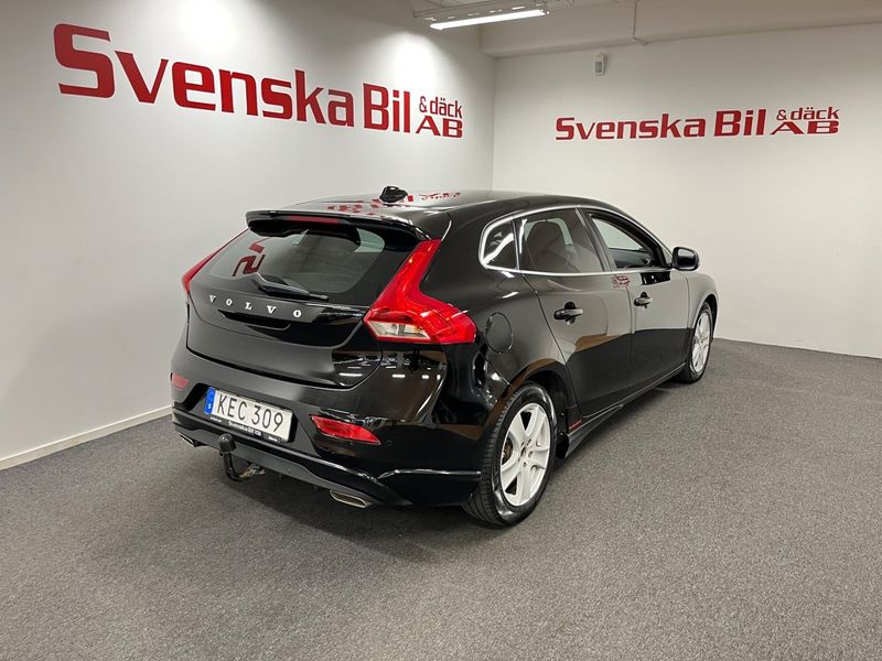 Volvo V40 bild 8
