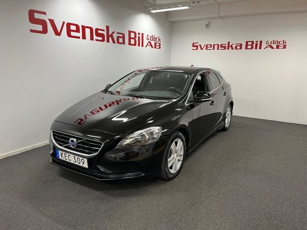 Volvo V40 D4 Polestar AUT Momentum Business Edition (2.99% Ränta) - 2016