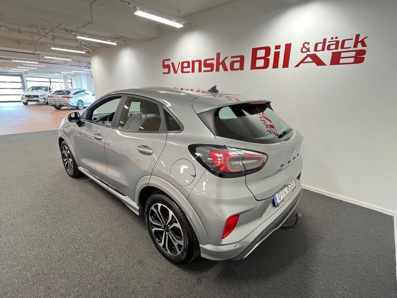 Ford Puma bild 8