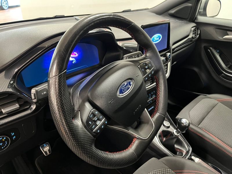 Ford Puma bild 12