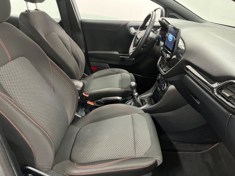 Ford Puma bild 17