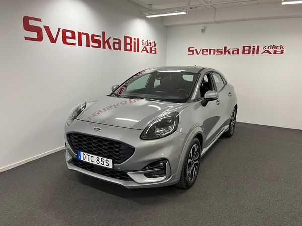 Ford Puma 1.0 EcoBoost Hybrid ST-Line (2.99% Ränta) - 2021