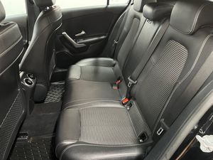 Mercedes A180 bild 20