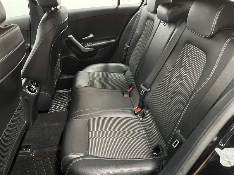 Mercedes A180 bild 20