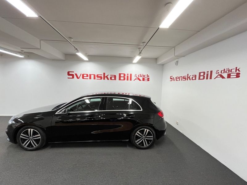 Mercedes A180 bild 7