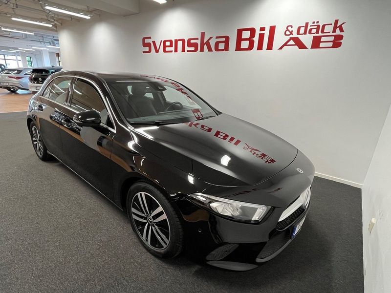Mercedes A180 bild 3