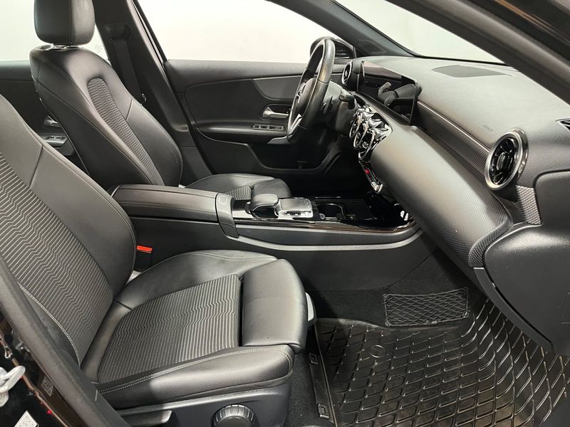 Mercedes A180 bild 18